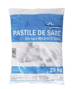 Sare tabletata universala 25Kg - imagine 3