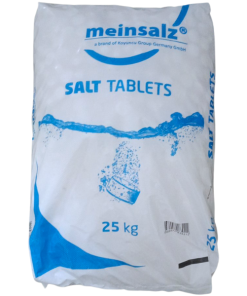 Sare tabletata universala 25Kg