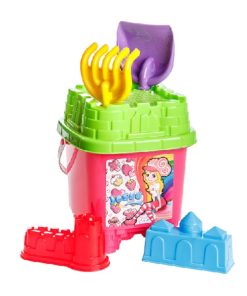 Set pentru nisip "Castel Nr.1"