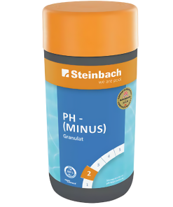 PH minus granulat, treapta 2, ambalaj 1 kg