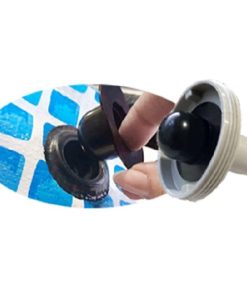 Dop din cauciuc pentru piscine Intex