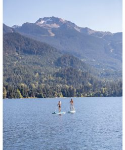 Placă pentru SUP surfing - SUP board "Aqua Quest 320” 320x81x15 cm, pompă, vâslă, geantă, până la 150 kg - imagine 12
