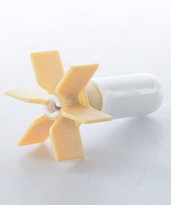 Magnetic Rotor And Impeller For Filter Pump Model#636t