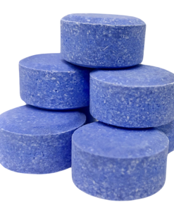 Tablete multifuncționale „Total Blue”, treapta 3, 20 g x 9 pastile