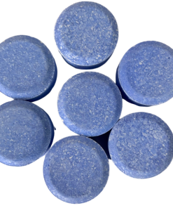 Tablete multifuncționale „Total Blue”, treapta 3, 20 g x 9 pastile - imagine 4
