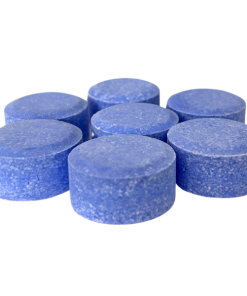 Tablete multifuncționale „Total Blue”, treapta 3, 20 g x 9 pastile - imagine 3