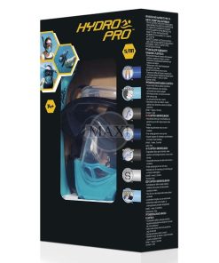 Mască pentru snorkeling SeaClear (marime L/XL) - imagine 3