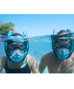 Alternative view of Mască pentru snorkeling SeaClear (marime S/M)