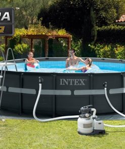 Alternative view of Piscină ULTRA XTR FRAME 549x132cm, 26423L, cadru metalic