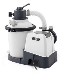 Pompă de filtrare cu nisip "Krystal Clear SX925", rezervor de nisip 8,2 kg, capacitate 3500 L/h