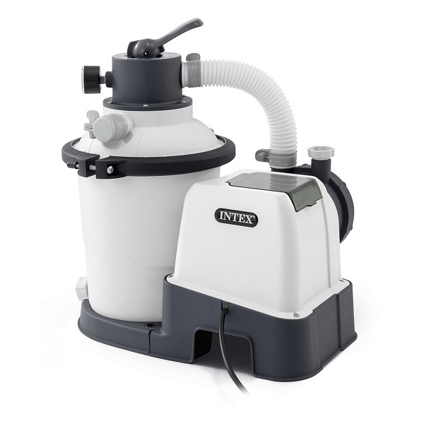 Pompă de filtrare cu nisip "Krystal Clear SX925", rezervor de nisip 8,2 kg, capacitate 3500 L/h