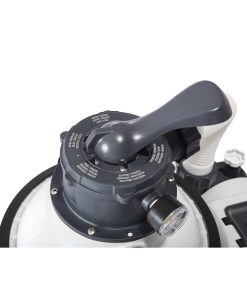 Alternative view of Pompă de filtrare cu nisip "Krystal Clear SX925", rezervor de nisip 8,2 kg, capacitate 3500 L/h