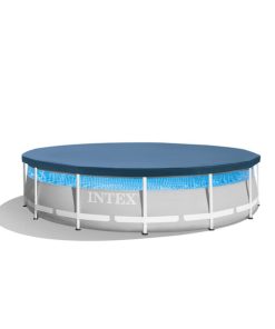 Piscină PRISM FRAME CLEARVIEW 427x107cm, 12706L, cadru metalic - imagine 12