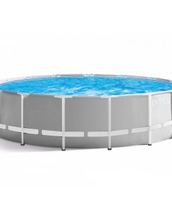 Piscină PRISM FRAME PREMIUM 457x122cm, 16805L, cadru metalic