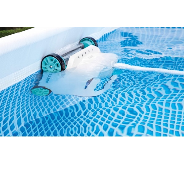 Robot aspirator automat “ZX300 Deluxe”, pentru pompe de la 6046 până la 13248 l/h - imagine 2