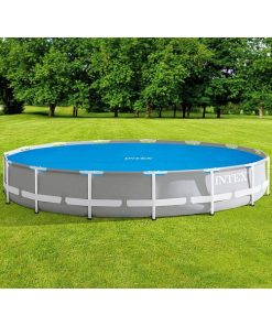 Husă solară D 290 cm pentru piscine rotunde cu D 305 cm - imagine 6