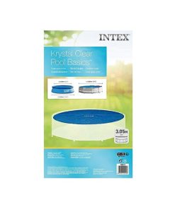 Husă solară D 290 cm pentru piscine rotunde cu D 305 cm - imagine 7