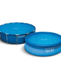 Husă solară D 290 cm pentru piscine rotunde cu D 305 cm - imagine 3