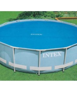 Husă solară D 348 cm pentru piscine rotunde cu D 366 cm - imagine 4