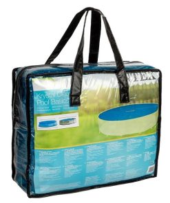 Husă solară D 348 cm pentru piscine rotunde cu D 366 cm - imagine 5