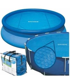 Husă solară D 448 cm pentru piscine rotunde cu D 457 cm - imagine 3