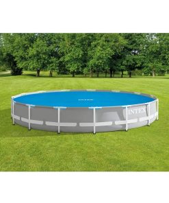 Husă solară D 448 cm pentru piscine rotunde cu D 457 cm - imagine 9