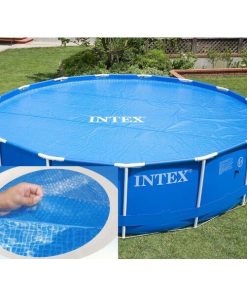 Husă solară D 470 cm pentru piscine rotunde cu D 488 cm - imagine 6