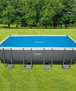 Husă solară 538х253 cm pentru piscine dreptunghiulare 549×274 cm - imagine 3