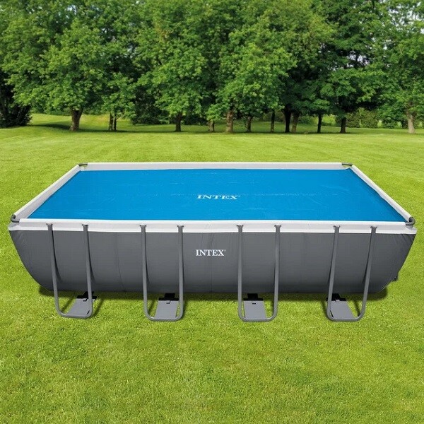 Husă solară 538х253 cm pentru piscine dreptunghiulare 549×274 cm - imagine 3