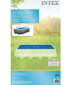 Husă solară 538х253 cm pentru piscine dreptunghiulare 549×274 cm - imagine 7