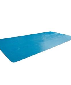 Husă solară 378х186 cm pentru piscine dreptunghiulare 400x200 cm - imagine 4