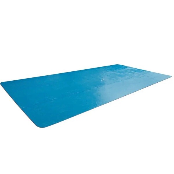 Husă solară 378х186 cm pentru piscine dreptunghiulare 400x200 cm - imagine 4