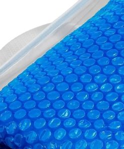 Husă solară 378х186 cm pentru piscine dreptunghiulare 400x200 cm - imagine 3
