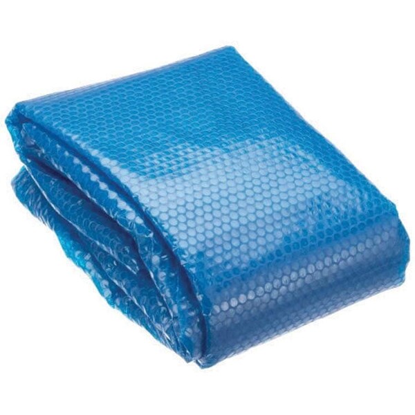Husă solară 378х186 cm pentru piscine dreptunghiulare 400x200 cm - imagine 2