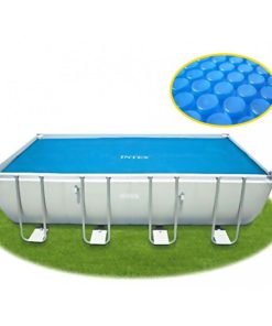 Husă solară 476х234 cm pentru piscine dreptunghiulare 488×244 cm - imagine 5
