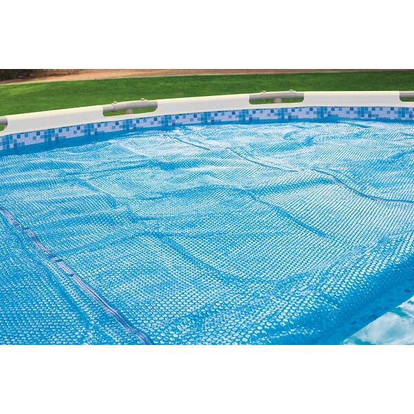 Husă solară 476х234 cm pentru piscine dreptunghiulare 488×244 cm - imagine 6
