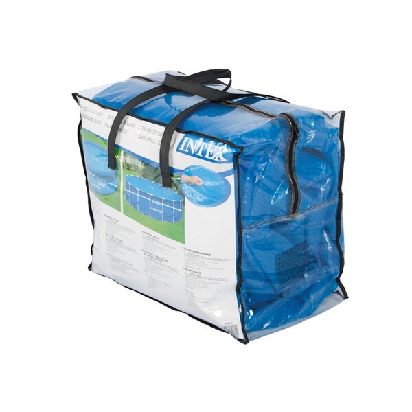 Husă solară 476х234 cm pentru piscine dreptunghiulare 488×244 cm - imagine 7