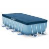 Husă pentru piscine cu cadru metalic dreptunghiular, 260х160 cm
