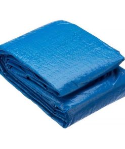Mochetă sub piscină 472x472cm, pentru piscine D 244/305/366/457 cm - imagine 3