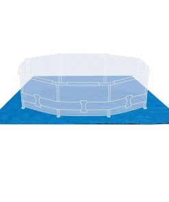 Mochetă sub piscină 472x472cm, pentru piscine D 244/305/366/457 cm - imagine 7