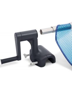 Alternative view of Derulator de husă solară pentru piscine 274х488 cm