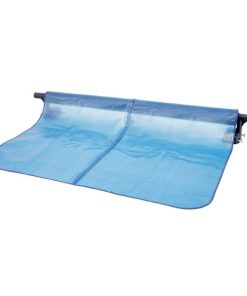 Derulator de husă solară pentru piscine 274х488 cm