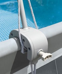 Copertină solară pentru piscine dreptunghiulare și ovale - imagine 3