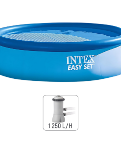 Piscina EASY SET 305x76cm, 3853 L cu pompă de filtrare