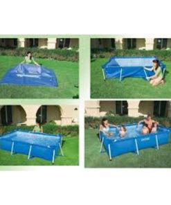 Piscină RECTANGULAR FRAME 220х150х60сm, 1622L, cadru metalic - imagine 4