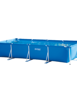 Piscină RECTANGULAR FRAME 450х220х84 cm, 7127L, cadru metalic