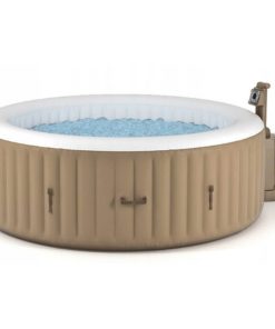 Jacuzzi SPA gonflabil “Bubble Massage” 196х71 cm, 795L, 4 persoane - imagine 8