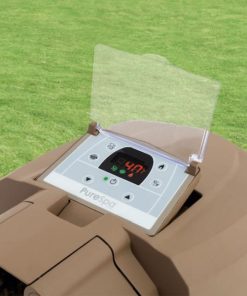 Jacuzzi SPA gonflabil “Bubble Massage” 196х71 cm, 795L, 4 persoane - imagine 7