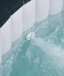Jacuzzi SPA gonflabil “Jet & Bubble Deluxe”  201x71cm, 795L, 4 persoane - imagine 11