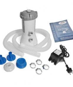 Pompă cu filtru - cartuș "Krystal Clear C530", capacitate 2006 L/h - imagine 2